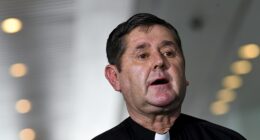 Founder of Youth Off The Streets, Father Chris Riley AM, has died aged 70