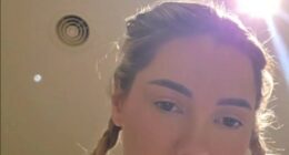 Kiwi woman Chrissy Skye said she was 'getting the f*** out' of her Altona home, in south-west Melbourne, after she was left feeling 'unsafe at night'