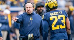 Fired Michigan coach Chris Partridge thanks NCAA after having his name ‘cleared’