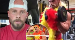 Fitness influencer Joey Swoll fires back at critics, returns to social media after Hulk Hogan tribute backlash: ‘Not going to cancel me’