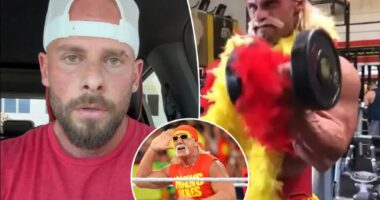 Fitness influencer Joey Swoll fires back at critics, returns to social media after Hulk Hogan tribute backlash: ‘Not going to cancel me’