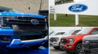 Ford recalls 312K vehicles over loss of brake power that can increase crash risk