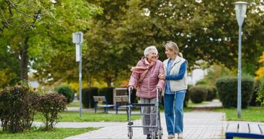 It was developed by Professor Hiroshi Nose and Associate Professor Shizue Masuki at Shinshu University in Matsumoto, Japan, to help elderly people get the health benefits experienced by athletes undertaking high-intensity interval training