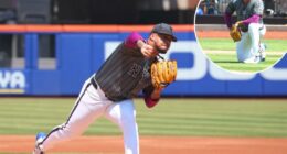 Frankie Montas is ‘not happy’ about Mets demotion — but tells The Post he’s ready to help right ship