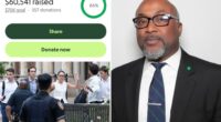 Fundraiser to fulfill tragic security guard’s ‘wish’ for his kids after he’s killed in NYC mass shooting