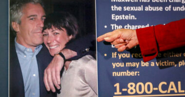 Ghislaine Maxwell Quietly Moved to Minimum-Security Prison After Epstein Questioning