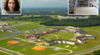 Ghislaine Maxwell quietly moved to cushy new Texas prison as she pushes for deal to tell-all on Epstein, his associates