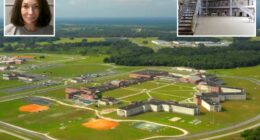 Ghislaine Maxwell quietly moved to cushy new Texas prison as she pushes for deal to tell-all on Epstein, his associates