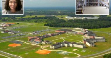 Ghislaine Maxwell quietly moved to cushy new Texas prison as she pushes for deal to tell-all on Epstein, his associates