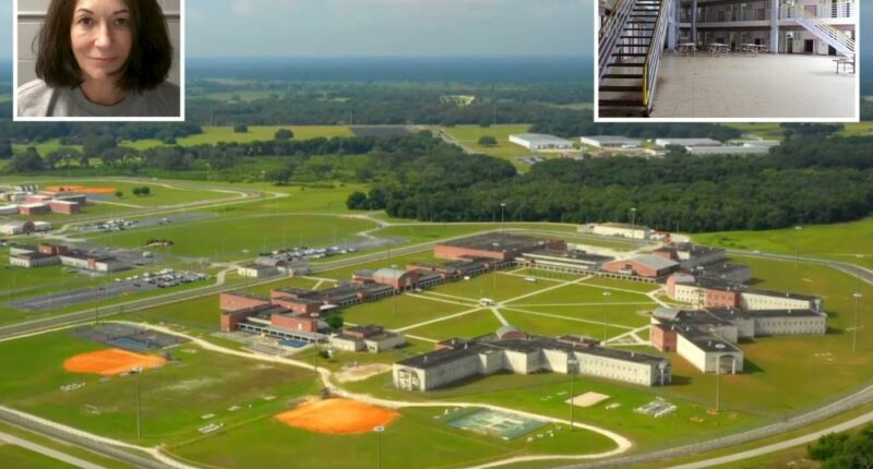 Ghislaine Maxwell quietly moved to cushy new Texas prison as she pushes for deal to tell-all on Epstein, his associates