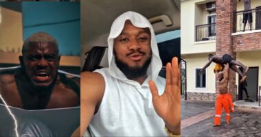 Gorilla Guy Explains His Viral Persona Amid Online Mockery