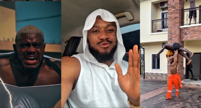 Gorilla Guy Explains His Viral Persona Amid Online Mockery