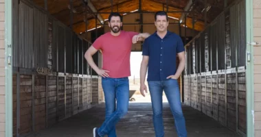 HGTV Stars Earning $100,000 Per Episode as Network Cancels Multiple Shows: Report