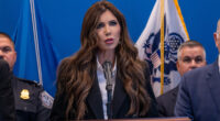 Hair Extension Fails Kristi Noem Will Never Live Down