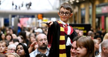 Harry Potter event loved by millions of film buffs & celebs like Jude Law AXED for good…leaving fans’ lives ‘ruined’