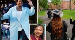 Harvard touts two-time loser Stacey Abrams as ‘political mastermind’ in new seminar taught by radical professor