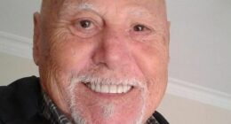 Salvatore Andreula, 84, was allegedly attacked outside his own home