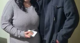 Judd is accused of killing pregnant woman Athena Georgopoulos (left) and decapitating her partner Andrew Gunn (right)
