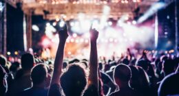Huge pop star cancels another festival appearance over health concerns as Brit Award winning top dance act is revealed