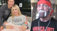 Hulk Hogan had ‘no interest’ in meeting daughter Brooke’s twins before his death