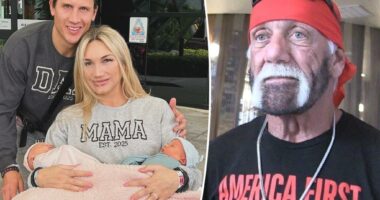 Hulk Hogan had ‘no interest’ in meeting daughter Brooke’s twins before his death