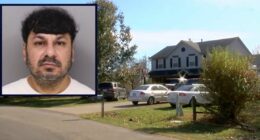 Husband who killed wife in front of kids over alleged affair with neighbor while en route to JCPenney family photo shoot learns fate