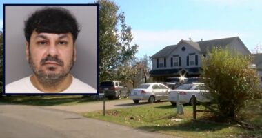 Husband who killed wife in front of kids over alleged affair with neighbor while en route to JCPenney family photo shoot learns fate