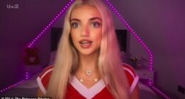 Emotional Princess Andre revealed in her new reality show how she was branded 'the ugliest in the family' from just nine by sick trolls that still haunt her