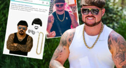 Ibiza Final Boss costume set to be  Halloween’s big trend as online stores cash in on demand