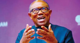I’m not like others who break promises, my one-term pledge stands - Peter Obi 
