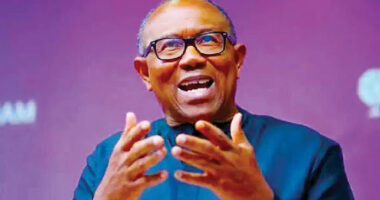 I’m not like others who break promises, my one-term pledge stands - Peter Obi 