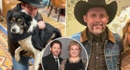 Inside Brandon Blackstock’s final months at his Montana ranch before dying of cancer