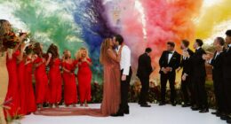 Inside Mel B’s Morocco wedding with Spice Girls sing off and wild afterparty