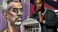 Inside Sean ‘Diddy’ Combs’ ‘difficult’ life in prison as he awaits sentencing
