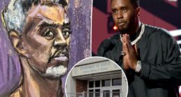 Inside Sean ‘Diddy’ Combs’ ‘difficult’ life in prison as he awaits sentencing