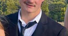 Fish Creek youth Tyson Delbridge has been identified as the alleged wombat killer