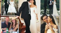 Is wedding vow renewal moment Brooklyn quit Beckhams forever after snubbed David & Victoria learned of ceremony online?