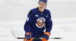 Islanders know getting Cal Ritchie to NHL isn’t ‘a race’ — but training camp could change that plan