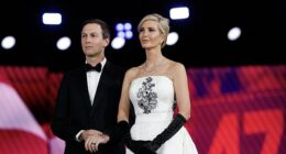 Ivanka Trump is helping Dana White with his plan to stage a UFC event at the White House