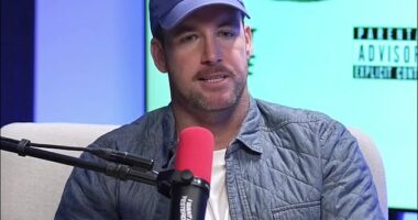 Former Olympic swimmer James Magnussen revealed he had not been for a blood test at the GP since he retired from the sport