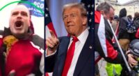 Jan. 6 rioter gets Trump pardon thrown in face by judge, loses FOIA bid for records on cop he violently assaulted