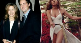 Jennifer Aniston makes heartbreaking confession about Matthew Perry’s death