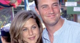 Jennifer Aniston mourned for Matthew Perry ‘for a long time before his death’ saying she’s ‘glad he’s out of pain’