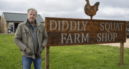 Jeremy Clarkson reveals ‘steep learning curve’ after ‘enormous’ disruption caused by TB outbreak at Diddly Squat