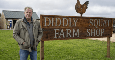 Jeremy Clarkson reveals ‘steep learning curve’ after ‘enormous’ disruption caused by TB outbreak at Diddly Squat