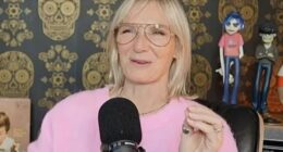 Jo Whiley reveals superstar who left her feeling ‘tiny and stupid’ after ‘unpleasant’ interview