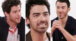 Joe Jonas shocks brothers Nick and Kevin by accidentally leaking major Disney news