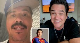 John Leguizamo slams Dean Cain for joining ICE: ‘Your pronouns are has/been’