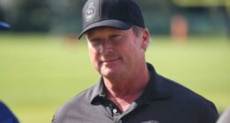 Jon Gruden picks up big legal win over NFL in 2021 leaked emails case