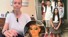 Kate Gosselin snubs estranged son Collin, says her kids ‘all get along’ and have ‘wonderful’ bond